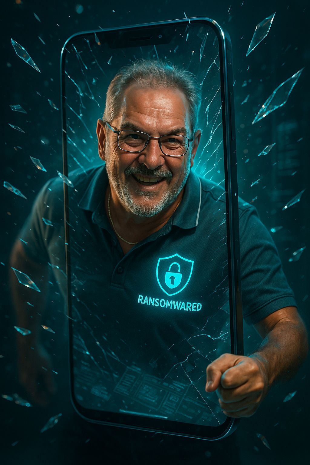 Ransomwared Promo